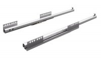 Hettich: 1074702: Направляющая Quadro 25 Stop Control, для ящика InnoTech, NL350, левая, EB10.5
