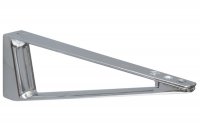 Менсолодержатель, отделка хром глянец