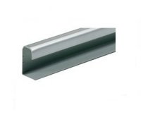 Hettich: 9124696 - Ручка-профиль для TopLine L, длина 2500 мм, серебристая сталь