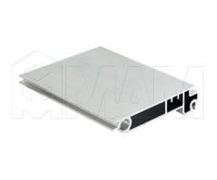 LIBRA H7 Алюминиевый профиль для навеса, длина 1096 мм: 6711096300