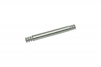 Шток двухсторонний 83-88 для стяжки червячной d.25мм, отделка цинк
