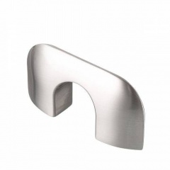 GTV: Ручка MILANO L-32, инокс: GZ-MILAN-32-06