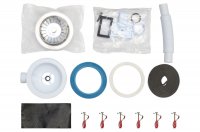 Стоп-вентиль 3.5" + комплект для монтажа