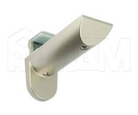 KAIMAN Менсолодержатель для деревянных и стеклянных полок 7 - 41 мм, шампань (2 шт.): 7033 55