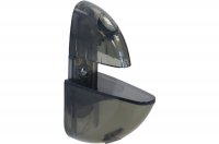 Пеликан прозрачный большой, чёрный Комплект-2.штуки