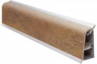 099.Бортик овальный L=4000, гиацинт