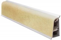 098.Бортик овальный L=4000, прованс