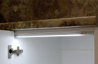 Светильник LED Dentro 1, 562 мм, 3.3W, 6000K, отделка алюминий