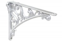 Менсолодержатель, отделка серебро винтаж