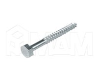 Винт с шестигранной головкой, 6.0 X60: H6K 6.0 X 60 B
