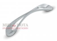 INFINITY Ручка-скоба 128мм хром: INF.128.CL