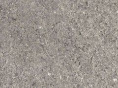 Бортик пристеночный овальный бежевый гранит, 39*19 мм, L=4000 мм