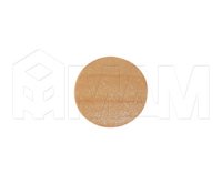 Заглушка самоклеящаяся клен фьорд, D13 мм (63 шт.): 13.005-HM