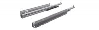 Hettich: 9119164: Направляющая Quadro V6+ SFD, для деревянных ящиков, NL550, полного выдвижения, правая, EB20