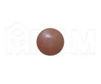 Заглушка эксцентрика, светло-коричневая: CF04/Н СВ-КОР. 10