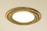 Светильник LED Hypnose, 3.4W/12V, 3000K, отделка бронза античная "Валенсия"