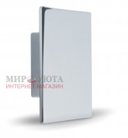 Ручка-кнопка 16мм хром: UU7404