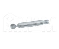 Шток стяжки конической BO48 под футорку М4: TF48