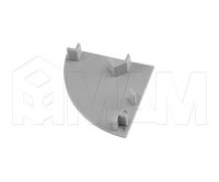 Заглушка торцевая для СМ3, левая: LSPA-CAP-CM3-L