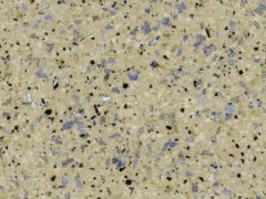 Бортик пристеночный треугольный ALPHALUX, песочная искра, 30*25 мм, L=4.1м, алюминий