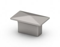 Hettich: 9112607: Ручка Tarraco