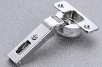 Петля 30" угловая с доводчиком