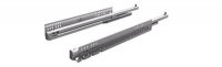 Hettich: 9129780: Направляющая Quadro V6+ SFP, для деревянных ящиков, NL500, полного выдвижения, правая, EB20