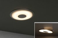 Светильник LED Orbita, 3W/12V, 4500K, отделка под алюминий