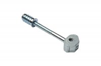 Стяжка каркаса UT Mini KD 6x90мм, отделка цинк