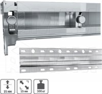 LIBRA BS Навес для кухонных коробов нижнего яруса, ширина фасада 600 мм (комплект): 6 50060 01