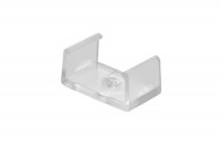 Клипса для профиля 1707, транспарент