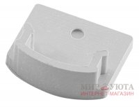 Заглушка торцевая для SM2/SM3, без отверстия: LSPA-CAP-SM2/3-0