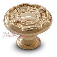 Ручка-кнопка D30мм золото: WPO.2032.030.00GP