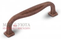 Ручка-скоба 96мм медь состаренная: WMN.752.096.00C1