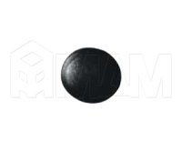 Заглушка для конфирмата S=4, черная: S=4 ЧЕРНЫЙ №5 Н