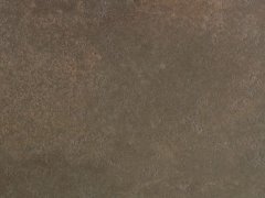 Бортик пристеночный треугольный ALPHALUX, 30*25 мм, L=4.1м, вулканич. лава, алюминий