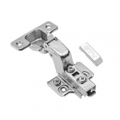 Петля GTV 3D внутренняя самозакрывающаяся без евро шурупа регулировка в 3 плоскостях: ZM-DCHC07-3DBEO