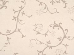 Бортик пристеночный овальный, Цветочный сатин, 34*29 мм, L=4.2м