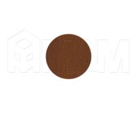 Заглушка самоклеящаяся темная вишня, D13 мм (63 шт.): 13.103-HM