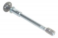 Менсолодержатель скрытый, L=145мм, d=14мм, с регулировкой