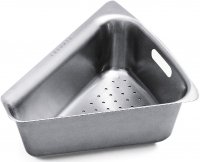 Schock: 629057 Коландер для мойки Lotus C 150 365x263x112 нерж. сталь