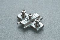Ответная планка Н2 с евровинтом, крестообразная