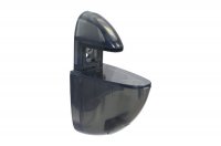 Пеликан прозрачный малый, чёрный Комплект-2.штуки