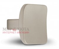 Ручка-кнопка никель матовый: GG4306