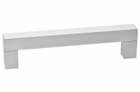 Ручка-скоба 832мм, отделка алюминий анодированный