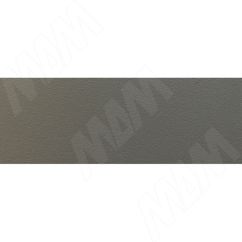 Кромка ПВХ Серый графит (Kronospan 0162 PE): 108L 29X1