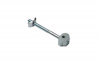 Стяжка столешницы UT Mini-Line 6x90мм, отделка цинк