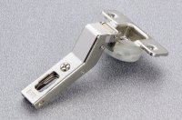 Петля 45" угловая с доводчиком