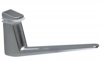 Менсолодержатель, отделка хром глянец