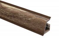 123.Бортик овальный L=3700, карамелло